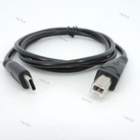 1m USB-C Type-c Male to USB B Type Male Data Cable connector extend Cord for Cell Phone Printer Electronic organ Wholesale YB24TH