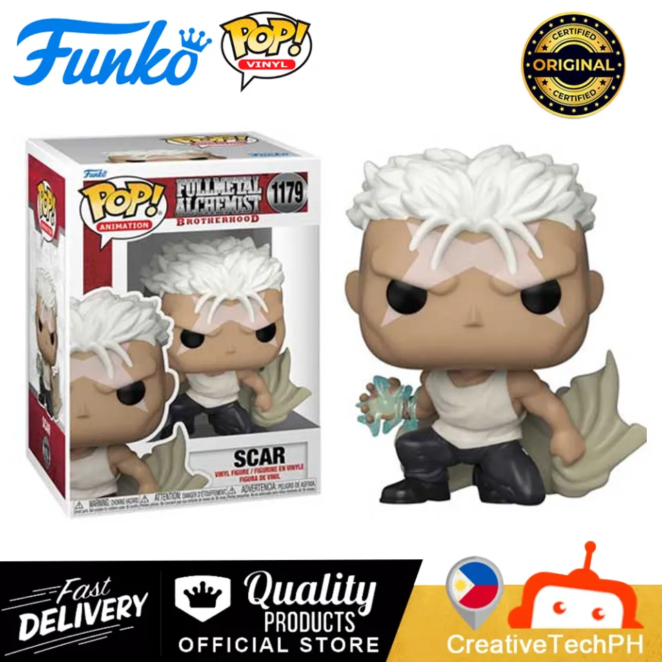 Scar funko best sale pop