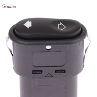 MARBIT ปุ่มสวิตช์ควบคุมกระจกหน้าต่างไฟฟ้าสำหรับ Ford Fiesta ชิ้นส่วนภายในรถ93BG14529AA