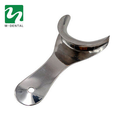 1Pc สแตนเลสสตีลทันตกรรมปากเปิดแก้ม Lip Retractor T-Shape ทันตกรรมโลหะ Hook นาฬิกา Ya ปากทันตกรรมจัดฟัน Equipment