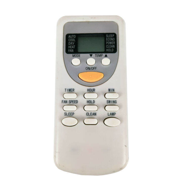New Original ZCJG06 ZCJG02 AC Air Conditioning Remote Control For
