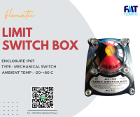 Limit Switch Box "APL210"