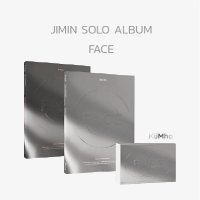 [พร้อมส่ง] Jimin Solo Album [FACE] จีมิน Solo Album [FACE]