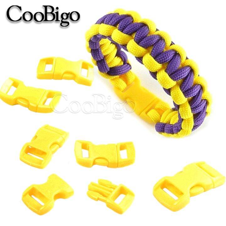 50pcs-paracord-bracelet-3-8-10mm-side-release-buckle-clip-plastic-for-pet-collar-strap-outdoor-camping-diy-craft-accessories-cable-management