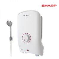 SHARP เครื่องทำน้ำอุ่น 3500 วัตต์ รุ่น WH-B55