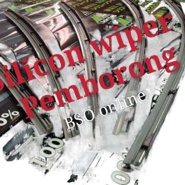 Myvi axia wira kancil kelisa viva waja persona Car Wiper kereta Mugen