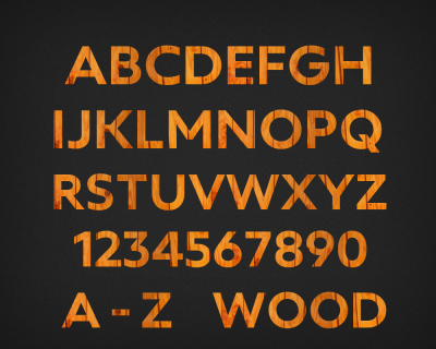 ตัวรีดติดเสื้อฟร้อนลายไม้ wood 🚪🚪🚪 A - Z ตัวเลข 0 - 9  ขนาดสูง 5  CM  สติกเกอร์รีดติดเสื้อ