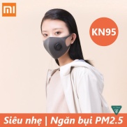 Khẩu trang Xi aomi smartmi KN95