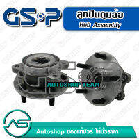 GSP ลูกปืนดุมล้อหน้า TOYOTA ALPHARD VELLEFIRE V6 HYBRID /08-15 /16- ESTIMA GSR50 3.5 /06-15 (ABS) (5 สกรู) 30ฟัน