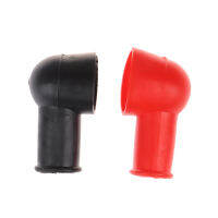 [JINXING] Universal Car Battery Terminal ป้องกันฝาครอบฉนวนรอบ