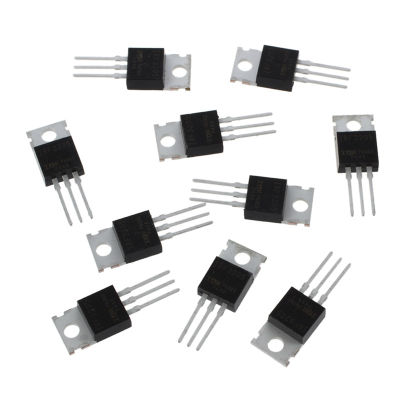 10pc IRF3205 IRF3205PBF Fast Switching Power Mosfet Transistor Channel T0220