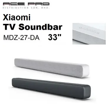 Mi soundbar best sale sound output