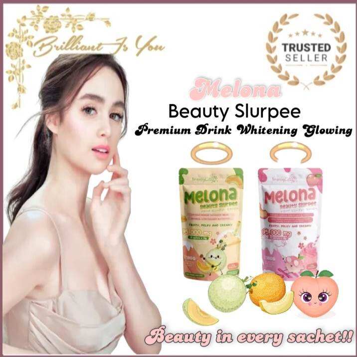 Newest and Trending in Tiktok! Melona Beauty Slurpee Beautie Factory ...