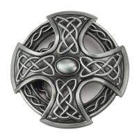 【CW】❅✠  Round Buckle Christianity