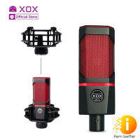 Microphone XOX รุ่น MS4 set รับประกัน 1ปี