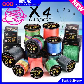 Shop Braided Fishing Line 8x Japan Spider with great discounts and