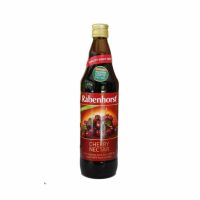 ?Natural?  - RABENHORST ?Organic?  JUICE 750ML CHERRY NECTAR