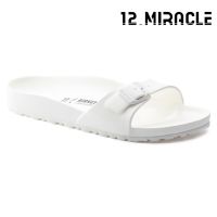 Birkenstocks Madrid EVA Sandals White