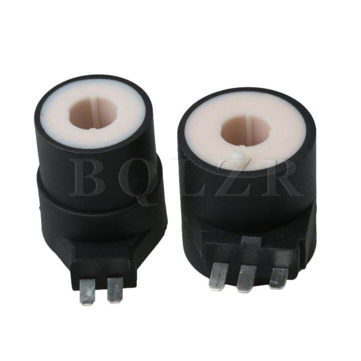 Bqlzr 2.8x2.5x3.6cm 279834 Dryer Gas Valve Ignition Solenoid Coil Kit