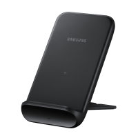 Original 15W Fast Wireless Charger สำหรับ Samsung Galaxy S22 S21 S20 S10 S9 Plus Note20 Ultra 11