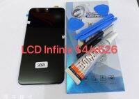 อะไหล่หน้าจอ LCD infinix S4 แถมชุดแกะ+กาว สินค้าพร้อมส่ง