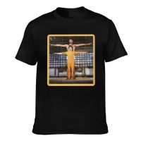 Lengan Pendek Motif Jak Bruce Lee Game Of Death Untuk Hadiah Hari Ayah Mens Short Sleeve T-Shirt