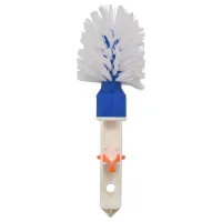 Pool Hot Tub Spa Corner Brush for Ground &amp; Inground Swimming Pools, Spas &amp; Hot Tubs