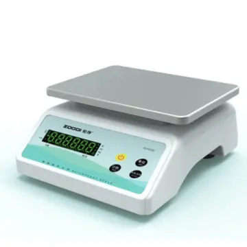 DT580 30kg/1g Digital Package Postal Floor Scale Electronic Weighing Food  Kitchen Cooking Scale Precision Luggage