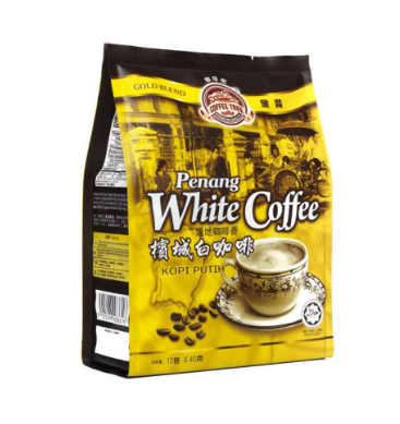 COFFEE TREE PENANG WHITE COFFEE 40GM x 15 sachets Kopi | Lazada