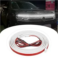 59/70inch Car Hood Flexible Lights Scan Hoodbeam Start Up