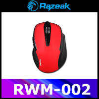 Mouse 2.4G Wireless  Razeak  # RWM-002