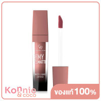 Golden Rose Liping My Matte Liquid Lipstick 5ml #03