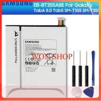 *แบตเตอรี่ Samsung GALAXY TabA 8.0 GALAXY Tab5 SAMSUNG EB-BT355ABE EB-BT355ABA...