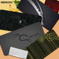 Kali Linux Your Own Mats Rubber พีซีเกมมิ่งเมาส์ Pad Pad เกมมิ่งแป้นพิมพ์