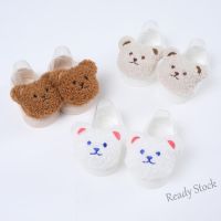 【hot sale】 ▦﹊☾ C10 Baby cartoon bear cute socks baby cotton comfortable toddler socks