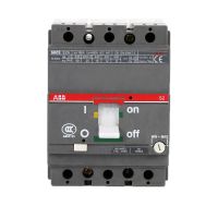 ABB Molded Case Circuit Breaker SACE S2N 3P4P 16A25A32A40A50A63A80A100A125A160A200A Air Switch