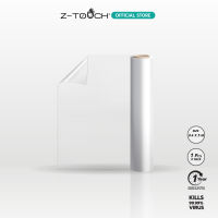 ซีทัช Z-Touch แผ่นฆ่าเชื้อโควิด สำหรับจุดสัมผัสร่วม แผ่นใสแบบม้วน