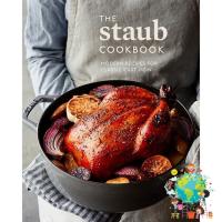 One, Two, Three ! &amp;gt;&amp;gt;&amp;gt;&amp;gt; The Staub Cookbook : Modern Recipes for Classic Cast Iron [Hardcover] หนังสืออังกฤษมือ1(ใหม่)พร้อมส่ง