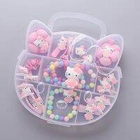 Kids Girls Hair Accessory Sets Hello Gift