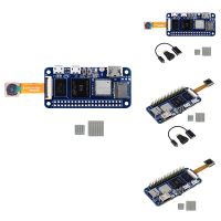 For Banana Pi M2 Zero Quard-Core 512MB Development Board+OV5640 Camera+Heatsinks Same Size As Zero W