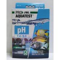 JBL PROAQUA (TEST pH 7.4-9.0)  ผลิตจากประเทศเยอรมัน