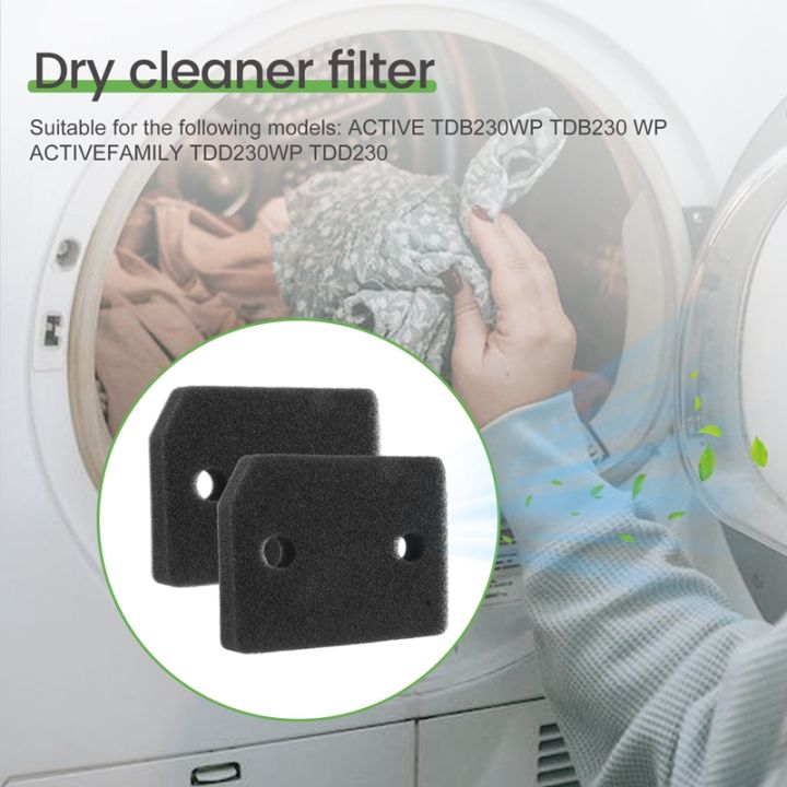 tumble-dryer-foam-filter-for-miele-9164761-dryer-heat-pump-dryer-sponge-filter-mat-condensed-dryer-lint-filter