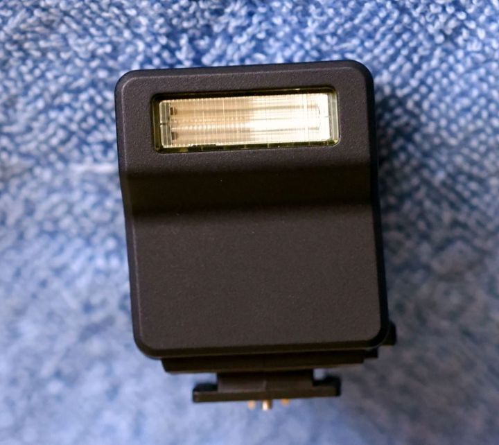 Leica CF D Flash Unit for D-Lux (Typ109) & D-Lux 7