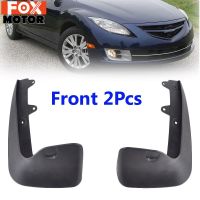 For Mazda 6 2009-2013 GH Series 2Pc Front L R Car Mud Flaps Mudflaps Splash Guards Mud Flap Mudguards Fender 2010 2011 2012