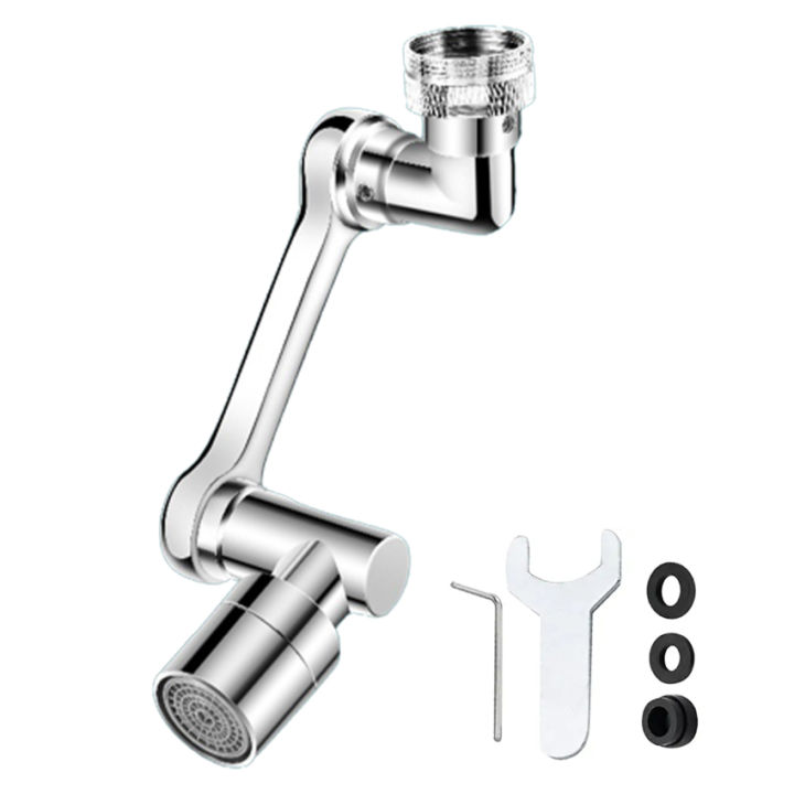 universal-หมุนก๊อกน้ำ-extender-1080-ขนาดใหญ่หมุนแขนหุ่นยนต์น้ำหัวฉีดก๊อกน้ำอะแดปเตอร์-ก๊อกน้ำ-aerator-splash-filter-kitchen-tap-ขยาย-ก๊อกน้ำ-bubbler