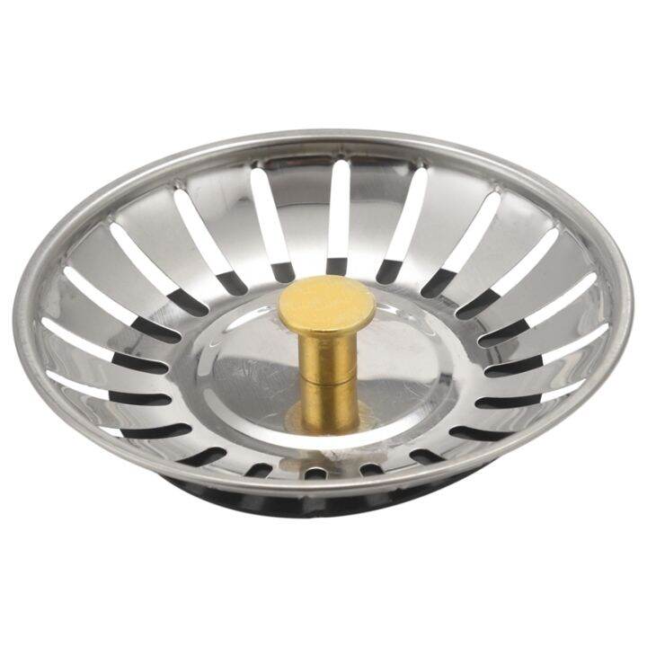 Kitchen Sink Strainer Drainer Draining Waste Plug Lazada Co Th   00b8f78bc82525d450e450b6dbcafa08  720x720q80 