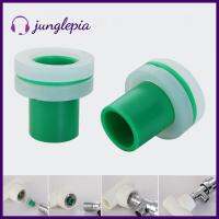 JUNGLEPIA ปลั๊กท่อที่เหมาะสมสำหรับติดตั้ง10ชิ้นขนาด1/2 "เธรด BSP เทปฟรีแหวนกันรั่วทนทาน PPR ก๊อกน้ำสำหรับห้องครัวท่อ