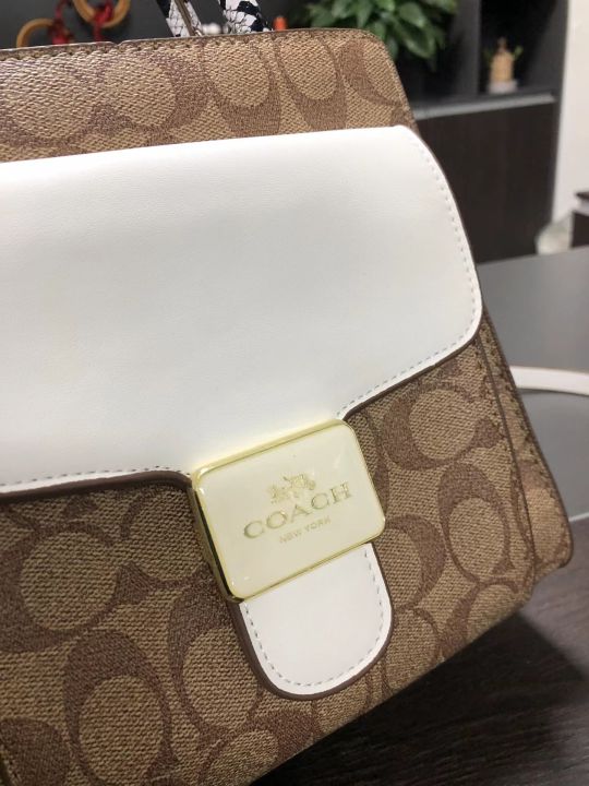 กระเป๋าถือโค้ช-reticule-ของแท้ใหม่2023โท้ทหนังขนาดเล็ก-pu-ของผู้หญิงกระเป๋าคาดลำตัวกระเป๋าสะพายกระเป๋าสะพายไหล่คลาสสิกกระเป๋าแต่งหน้ากระเป๋าโทรศัพท์-mode-korea-ฤดูร้อนความจุขนาดใหญ่สำหรับนักเรียนกระเป