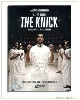 หมอพันธุ์ซ่าส์ผ่าทะลุโลก ปี 1 (ดีวีดี ซีรีส์ (4 แผ่น)) / The Knick : The Complete 1st Season DVD Series (4 discs)