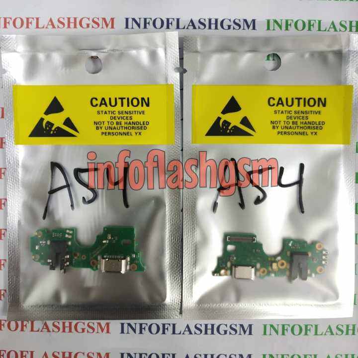Flexibel Flexible Pcb Board Connector Charger Mic Oppo A54 4G | Lazada